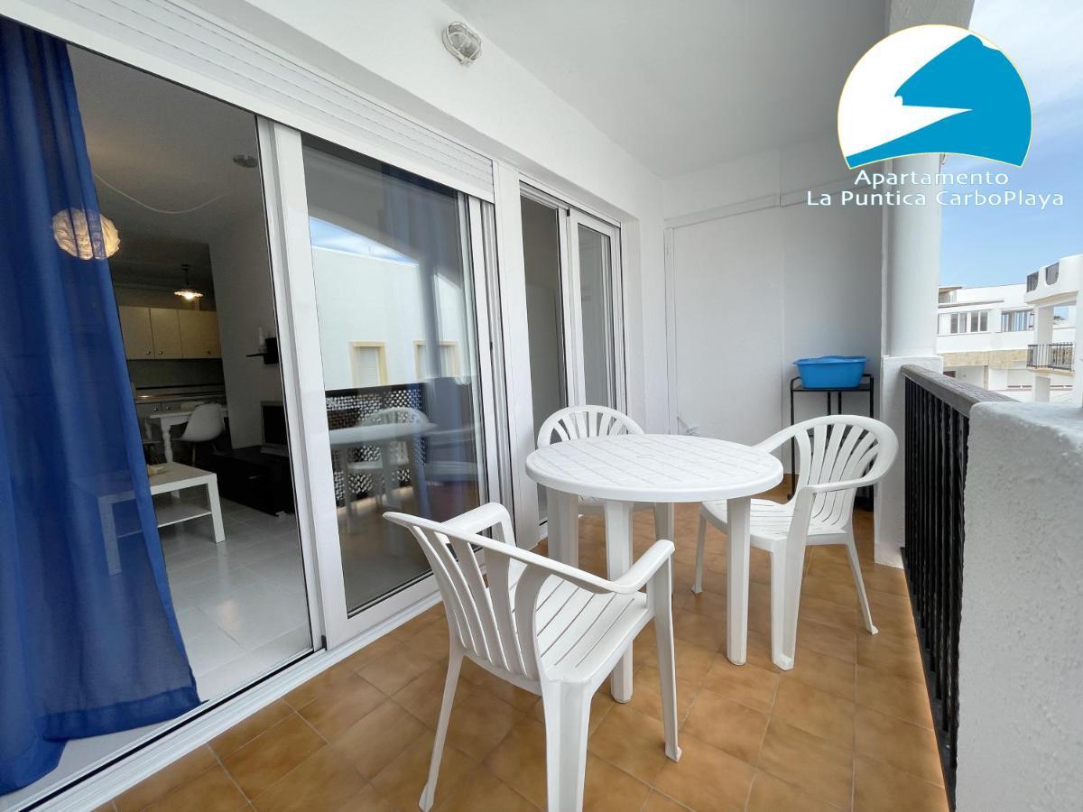 Apartamento La Puntica Carboplaya Carboneras Exterior foto