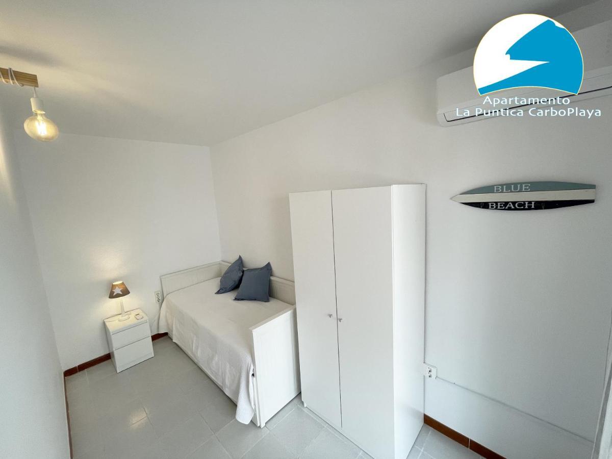 Apartamento La Puntica Carboplaya Carboneras Exterior foto