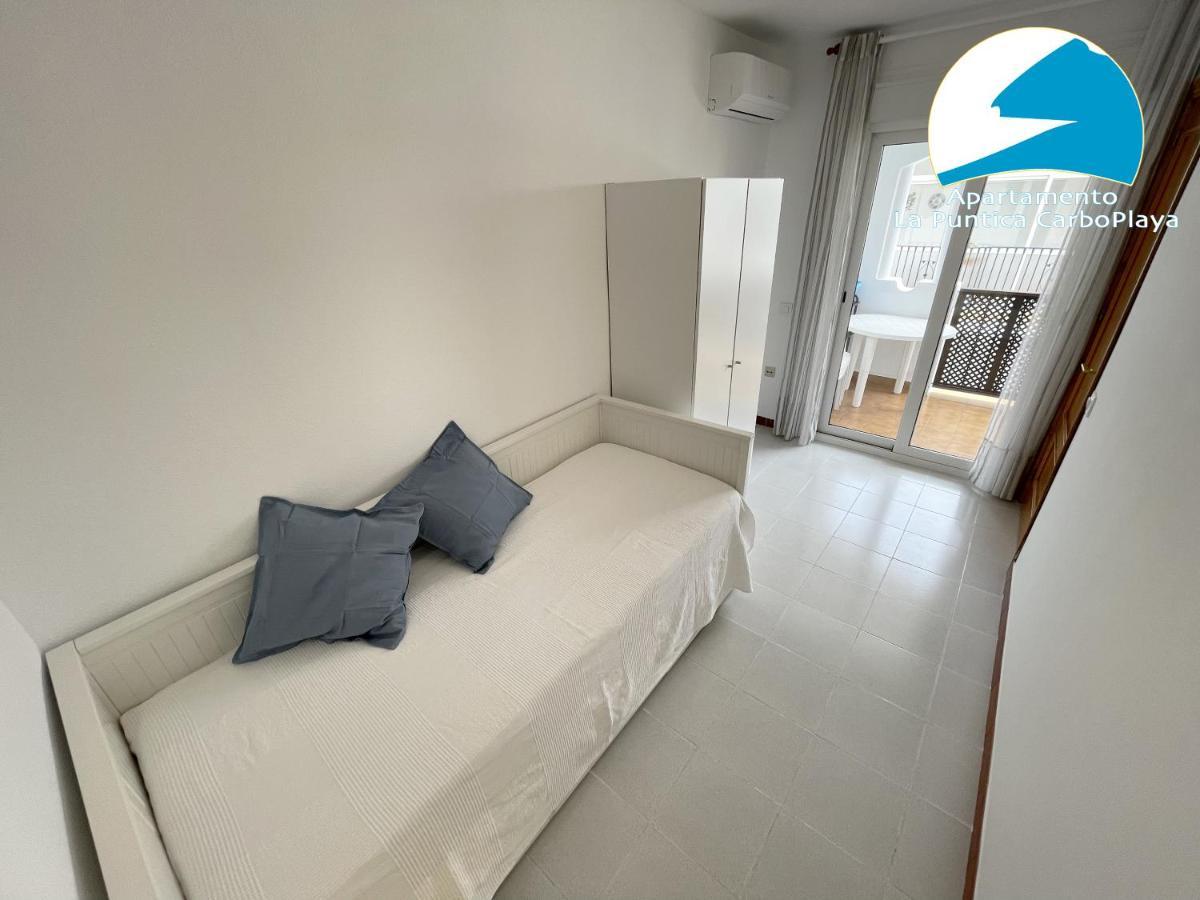 Apartamento La Puntica Carboplaya Carboneras Exterior foto