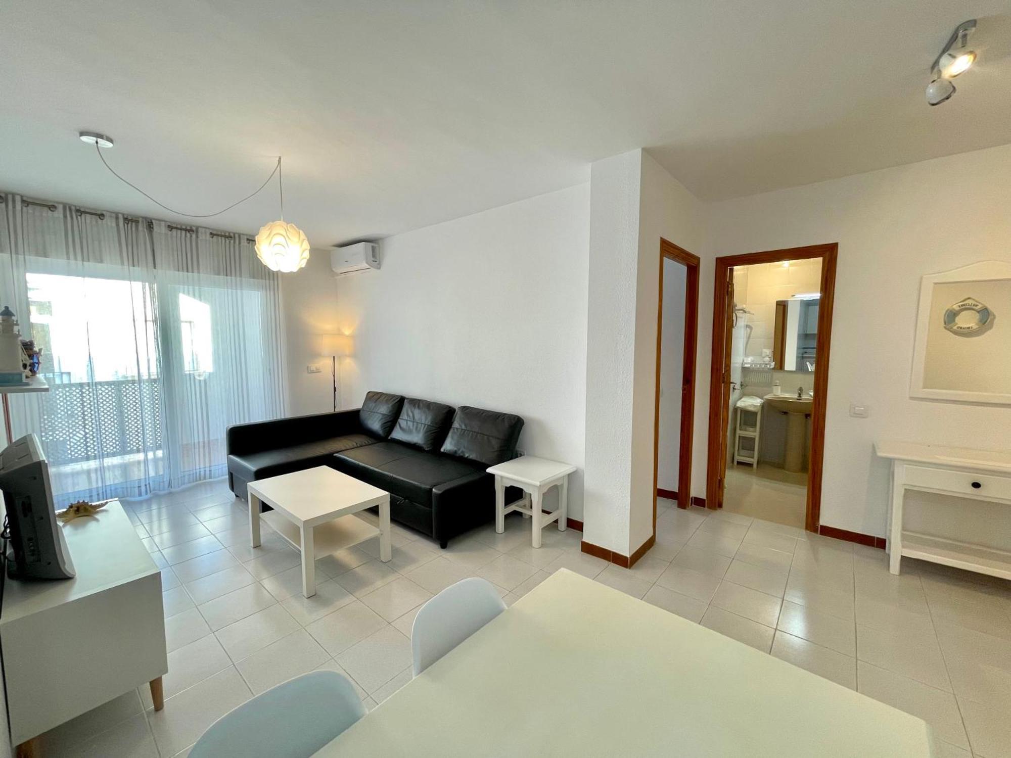 Apartamento La Puntica Carboplaya Carboneras Exterior foto