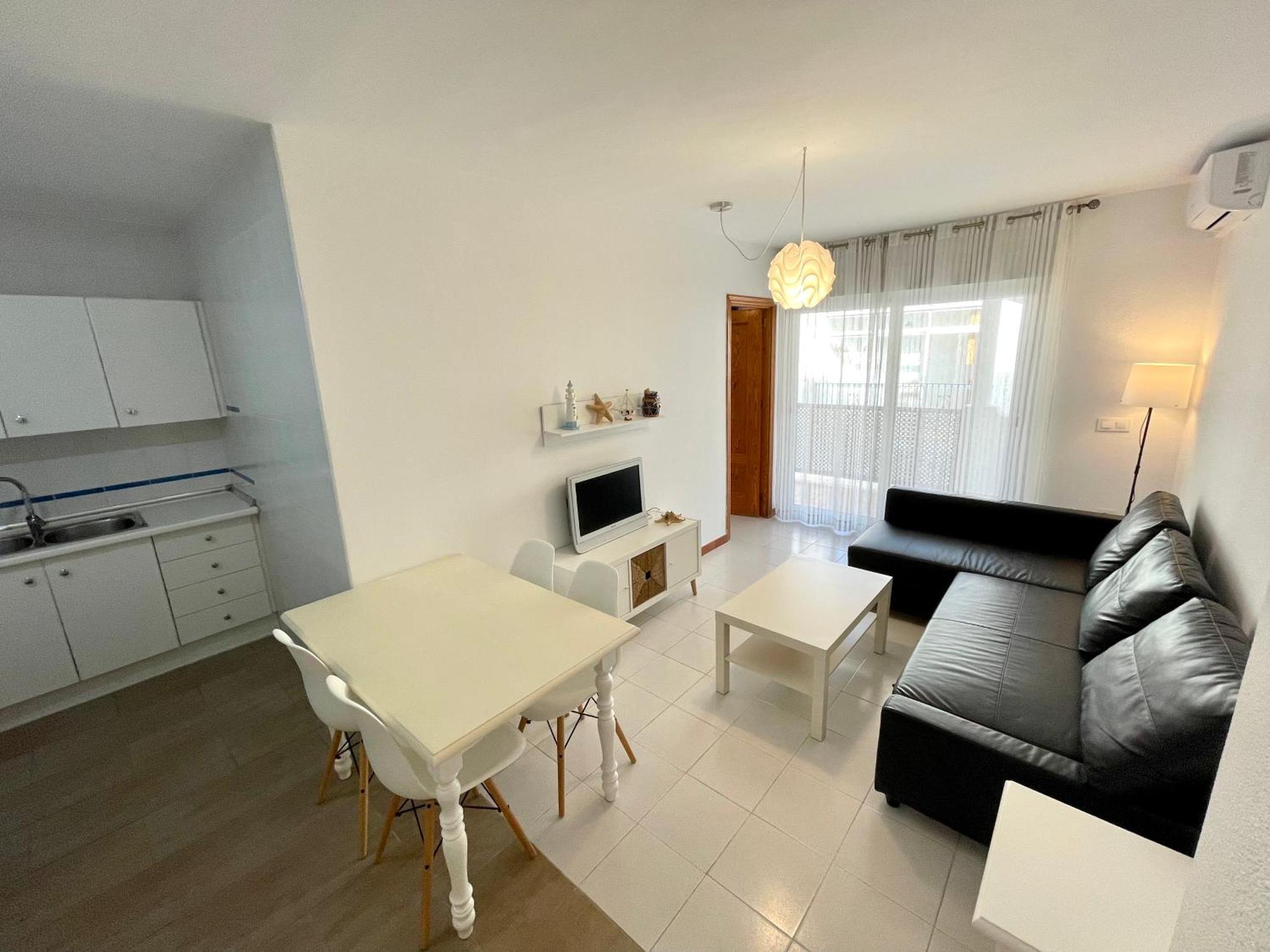 Apartamento La Puntica Carboplaya Carboneras Exterior foto