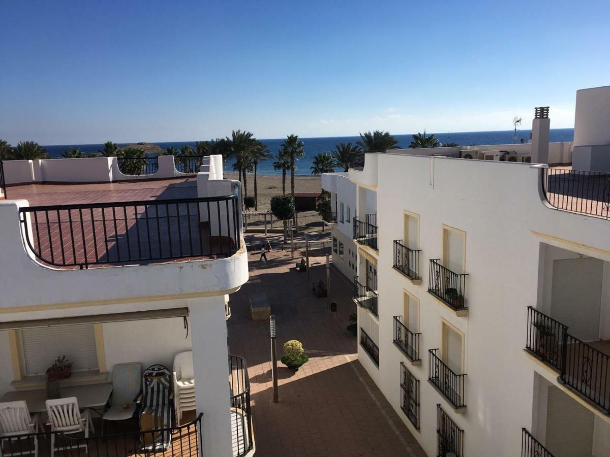Apartamento La Puntica Carboplaya Carboneras Exterior foto